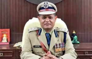 IPS रतनलाल डांगी पर यौन उत्पीड़न का आरोप, सब इंस्पेक्टर की पत्नी ने की शिकायत