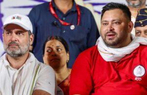 तेजस्वी के सीएम चेहरे पर एनडीए का तंज: “चेहरा बदलो या गठबंधन, हार तय है”