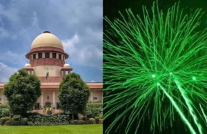 दिल्ली-एनसीआर में दिवाली पर ग्रीन पटाखों को सुप्रीम मंजूरी, 18 से 21 अक्टूबर तक फोड़ने की अनुमति