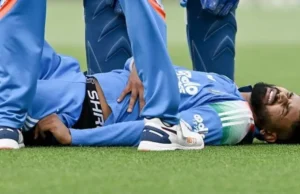 श्रेयस अय्यर को फील्डिंग के दौरान गंभीर चोट, सिडनी अस्पताल के ICU में भर्ती – कैच पकड़ते वक्त हुआ आंतरिक रक्तस्राव