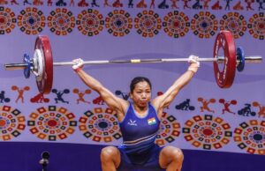 वर्ल्ड चैंपियनशिप 2025: मीराबाई चानू ने 48 किग्रा वर्ग में जीता सिल्वर, तीसरा वर्ल्ड मेडल किया अपने नाम