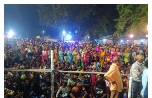 गोवर्धन पूजा उत्सव वार्ड क्रमांक- 17, केकती पारा दल्ली राजहरा में हर्षोल्लास के साथ मनाया गया।