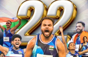 वर्ल्ड पैरा एथलेटिक्स चैंपियनशिप 2025: भारत का ऐतिहासिक प्रदर्शन, 22 मेडल के साथ दसवें स्थान पर रहा देश