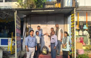 नियम विपरीत चल रहे जगदलपुर के चिकित्सा संस्थानों पर कार्रवाई