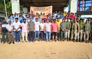 राष्ट्रीय एकता दिवस पर कोंटा में एका मिर्राना एकता एवं सद्भावना दौड़