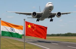 भारत-चीन रिश्तों में नई उड़ान, 5 साल बाद 26 अक्टूबर से शुरू होंगी डायरेक्ट फ्लाइट्स
