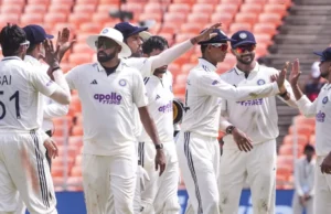 भारतीय टीम की विराट जीत: वेस्टइंडीज को पारी और 140 रन से रौंदा, जडेजा-राहुल-जुरेल-सिराज बने हीरो