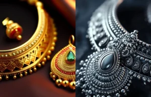 सोना फिर चमका रिकॉर्ड पर, चांदी ने बदला रुख – जानें आज का MCX रेट