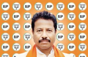 विधायक चैतराम अटामी एवं भाजपा जिलाध्यक्ष संतोष गुप्ता ने क्षेत्रवासियों को दी दीपावली की बधाई