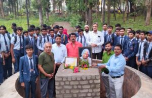 मल्टीपरपज स्कूल पेंड्रा में “डॉ. ए.पी.जे. अब्दुल कलाम जयंती – राष्ट्रीय छात्र दिवस के रूप में मनाई गई