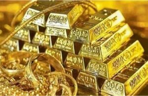 करवाचौथ पर सोने की चमक चरम पर: लगातार पांचवें दिन बढ़े दाम, बाजार में लौटी रौनक