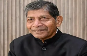 कोरबा कलेक्टर को नहीं हटाने पर अड़े ननकीराम, आज से राजधानी में धरना प्रदर्शन