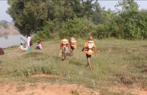 CG NEWS : रहस्यमय हालात में युवक लापता, रिश्तेदारों संग शराब पीने गया था – नदी में बहने की आशंका