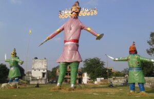 लखनपुर में परंपरा अनुसार एक दिन बाद मनाया जाएगा दशहरा।