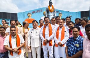 सेवा पखवाड़ा का भव्य समापन : भाजपा कार्यकर्ताओं का उत्साह, गांधी-शास्त्री जयंती पर सेवा पखवाड़ा संपन्न