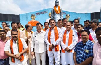 सेवा पखवाड़ा का भव्य समापन : भाजपा कार्यकर्ताओं का उत्साह, गांधी-शास्त्री जयंती पर सेवा पखवाड़ा संपन्न