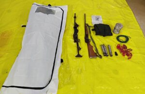 मुठभेढ में 05 लाख रूपए का ईनामी नक्सली ढेर