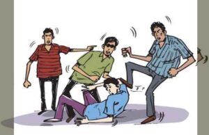 लुगे में कार्यक्रम में विवाद के बाद दो पक्षों में मारपीट पुलिस ने बेजीपी महामंत्री सहित तीन को किया गिरफ्तार