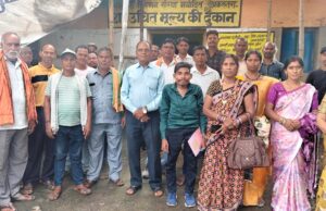 अकलतरा में सहकारी विपणन संस्था के विक्रेता संघ का हुआ सर्वसम्मति से निर्वाचन — कैलाश बाई सोनसरी बनीं अध्यक्ष