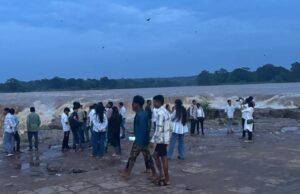 प्रशासन की बेरुखी से बेजान हुआ बस्तर का दिल चित्रकोट