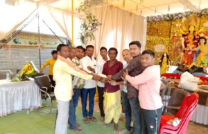 करतला में दशहरा उत्सव मेला धूमधाम से संपन्न — नाटक, कर्मा नृत्य व जसगीत प्रतियोगिताओं में प्रतिभागियों ने बटोरे इनाम