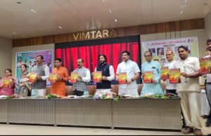 छत्तीसगढ़ की संस्कृति, साहित्य और गौरव गाथा को देश-विदेश के हर कोने तक पहुँचाना हमारी महती जिम्मेदारी : साव