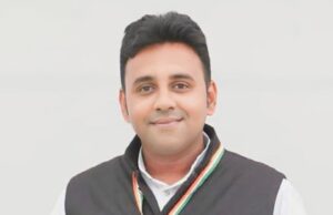 स्वदेशी मेले में भाजपाई कर रहे हैं अश्लील हरकत: जावेद