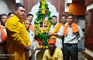 बजरंग दल 40वां स्थापना दिवस: युवाओं में शौर्य, सेवा और संस्कार की लौ जली