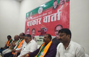 “स्वदेशी से ही बनेगा विकसित भारत” — मंत्री राजेश अग्रवाल