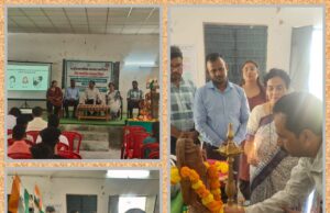 शासकीय दंतेश्वरी स्नातकोत्तर महाविद्यालय दंतेवाड़ा में विश्व मानसिक स्वास्थ्य दिवस पर विभिन्न प्रतियोगिताओं का आयोजन