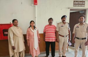 चिटफण्ड के मामले मे 02 आरोपी कलकत्ता से गिरफ्तार।।