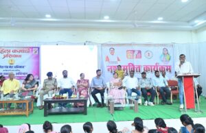 महिला शक्ति का प्रतीक बना कुरूद — “महिला कमांडो प्रशिक्षण कार्यक्रम” ने रचा इतिहास