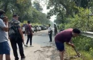 गागड़ा अपनी सरकार की नाकामी पर पर्दा डाल रहे: ताटी