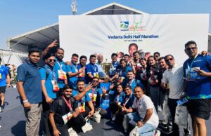 बालको ने रन फॉर जीरो हंगर में चौथी बार दिया सबसे अधिक पोषणयुक्त मील का योगदान