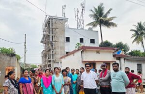 मोबाइल टॉवर के रेडियेशन से मर रहे हैं परिंदे!