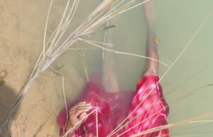 पानी में डुबने से अधेड़ महिला की मौत मर्ग कायम कर जांच में जुटी पुलिस।