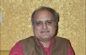 “पंकज झा को कैबिनेट दर्जा – मीडिया सलाहकार से प्रशासनिक मोर्चे पर नया कदम”