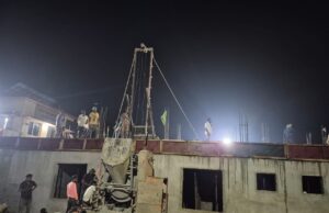 बड़ी सुस्त गति से चल रहा है अमृत भारत स्टेशन का काम