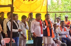 अब हर गांव होगा विकास का केंद्र – विजय शर्मा ने दुलेड़ से दिया शांति और समृद्धि का संदेश