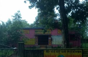 बड़े देवड़ा पंचायत में 15वें वित्त की राशि से सजा भ्रष्टाचार का बाजार