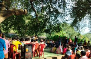 आदि कर्मयोगी अभियान, धरती आबा कार्यक्रम में ग्राम विकास का संकल्प