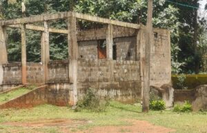 आस्था से खिलवाड़; 5 साल से अधूरा पड़ा है मातागुड़ी का निर्माण