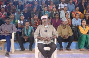 विडिओ बयान जारी कर माओवादी कैडरों के सामूहिक आत्मसमर्पण के कारणों का किया उल्लेख