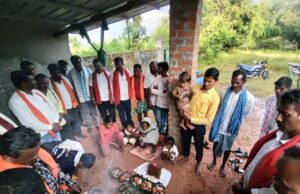 कन्वर्जन की बेड़ियों को लगी जंग; फिर जुड़ गया 25 साल पहले टूटा धर्म से नाता