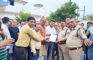 अग्रवाल समाज और सिंधी समाज पर की गई विवादित टिप्पणी से उबाल — अमित बघेल के खिलाफ एफआईआर की मांग, कार्रवाई नहीं होने पर आंदोलन की चेतावनी