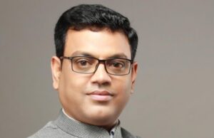 मुख्यमंत्री सलाहकार डॉ धीरेंद्र तिवारी को मिला राज्यमंत्री का दर्जा