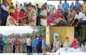 “युवाओं को सरदार पटेल के आदर्शों पर चलना चाहिए” — सोनी विकास झा