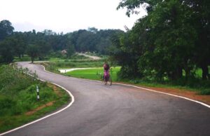 प्रधानमंत्री सड़क योजना ने दी बस्तर के विकास को रफ्तार