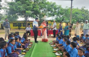 कलेक्टर के ‘ड्रीम प्रोजेक्ट’ पर ‘धार शक्ति’: ने कराया ‘न्योता भोज’