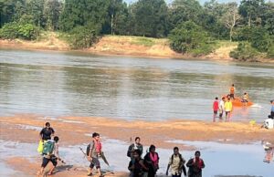 देश का सबसे बड़ा नक्सली आत्मसमर्पण अभियान; भूपति की पूरी गैंग ने डाला हथियार